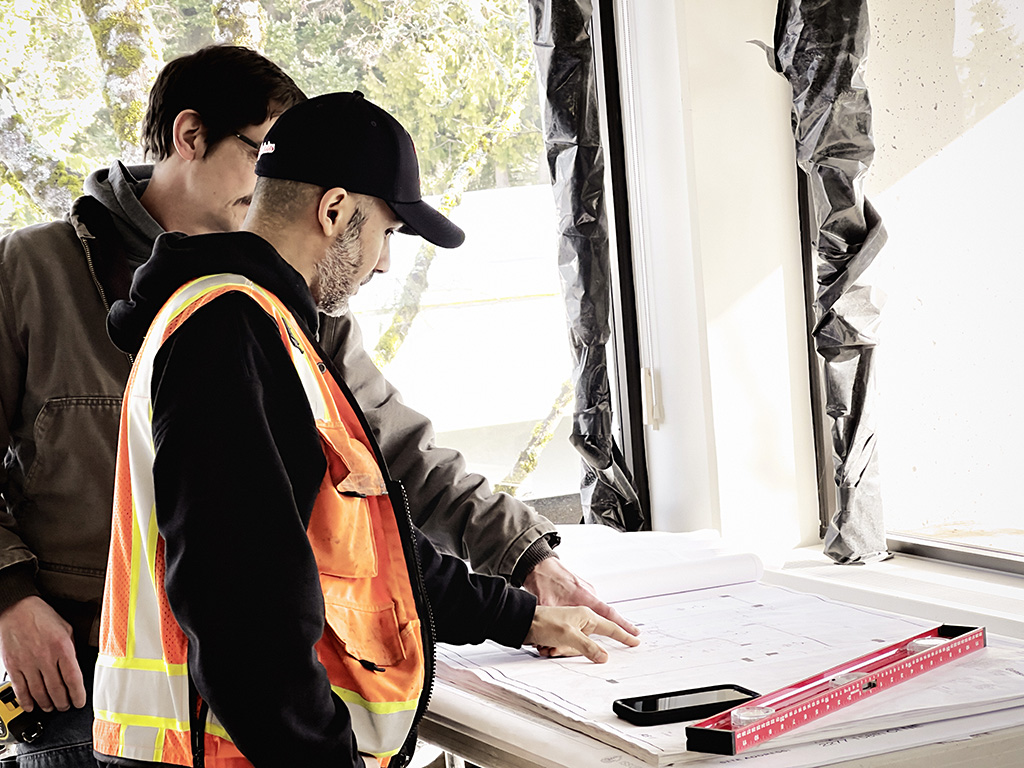 Tony RainierGPR Concrete Scanning