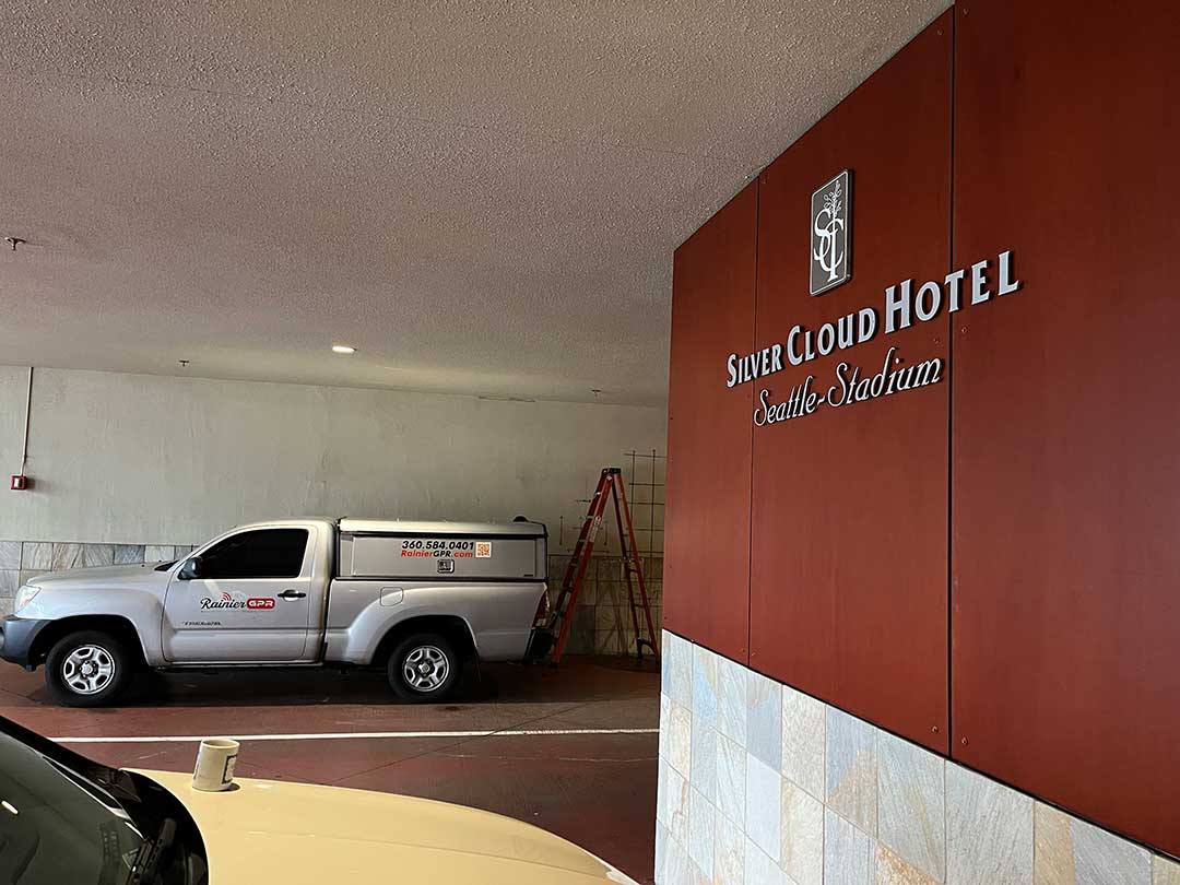 Silver cloud seattle stadium hotel