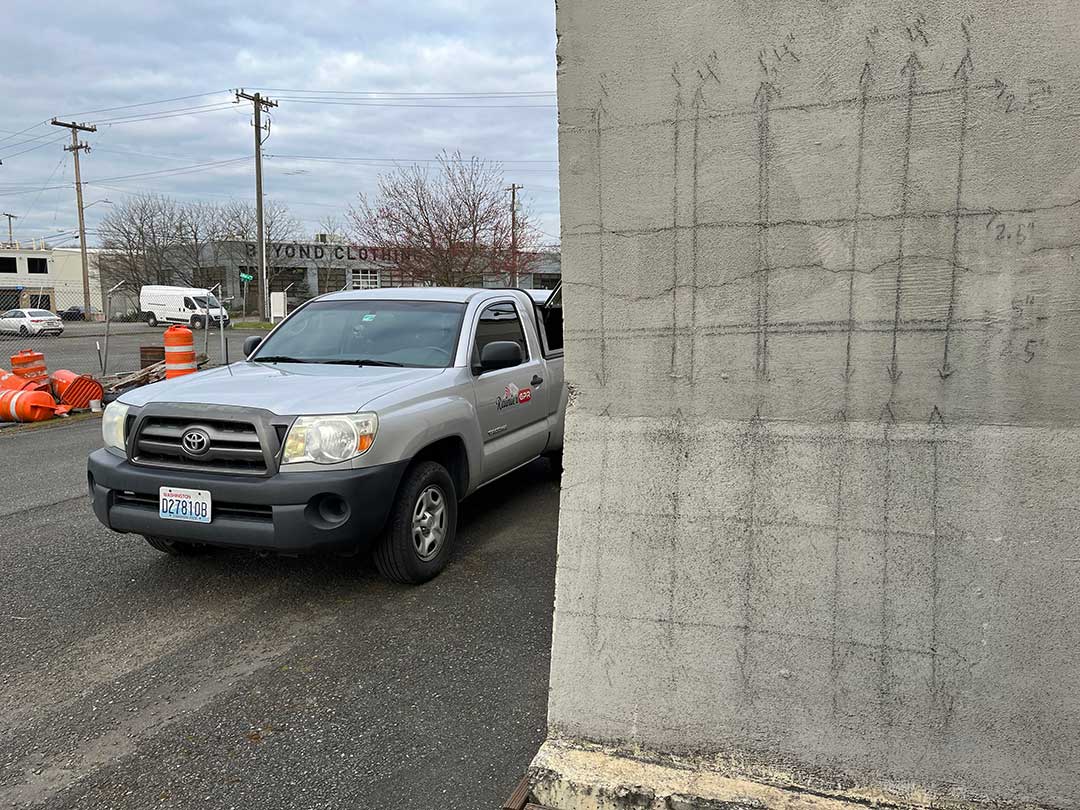 RainierGPR WashDOT GPR Certification