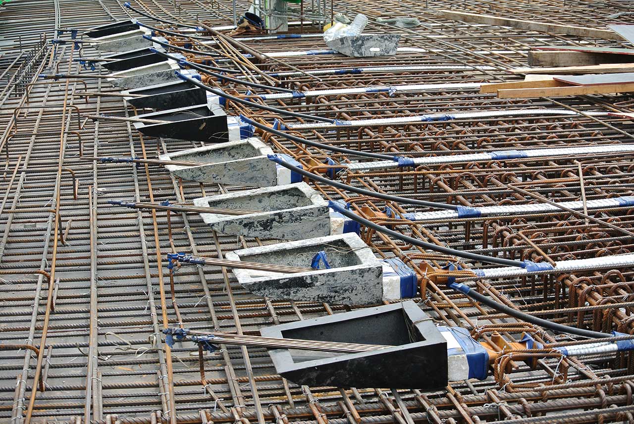 Post Tension Cables