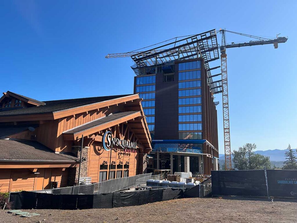 snoqualmie casino 5