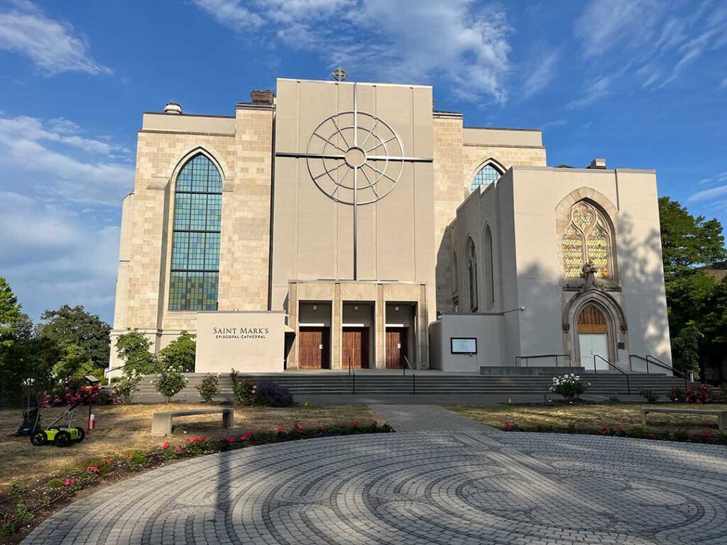 st marks cathedral utility locating 1