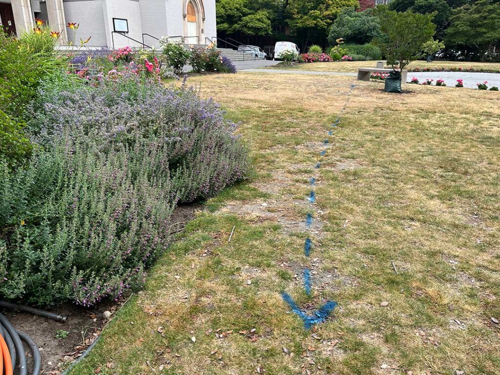 st marks cathedral utility locating 5