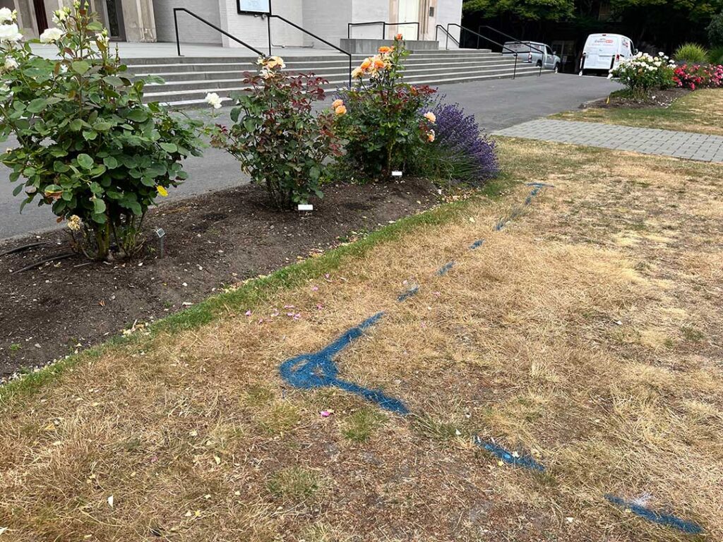 st marks cathedral utility locating 6