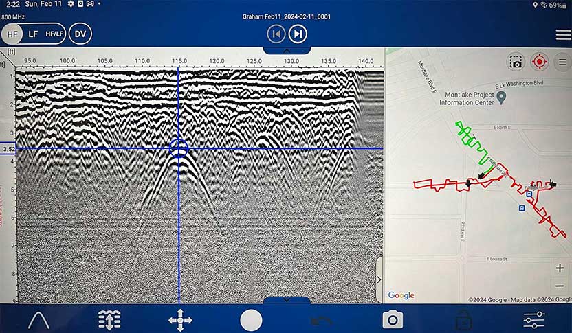 utility locating services