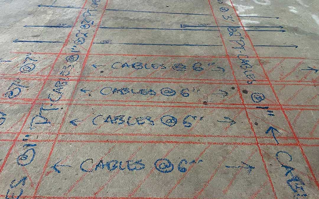 what is concrete scanning